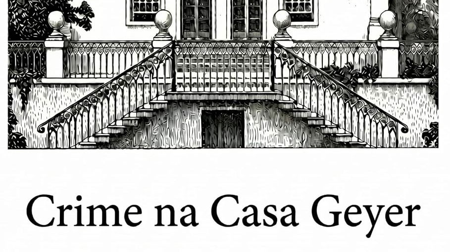 Raphael Aguinaga estreia como escritor com história sobre crime real