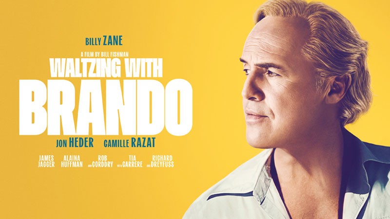 “Waltzing with Brando”: belo filme ignorado nas premiações