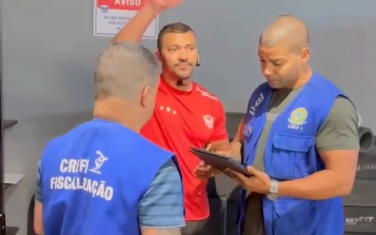 Como polícia chegou até falso professor de educação física preso em Copacabana