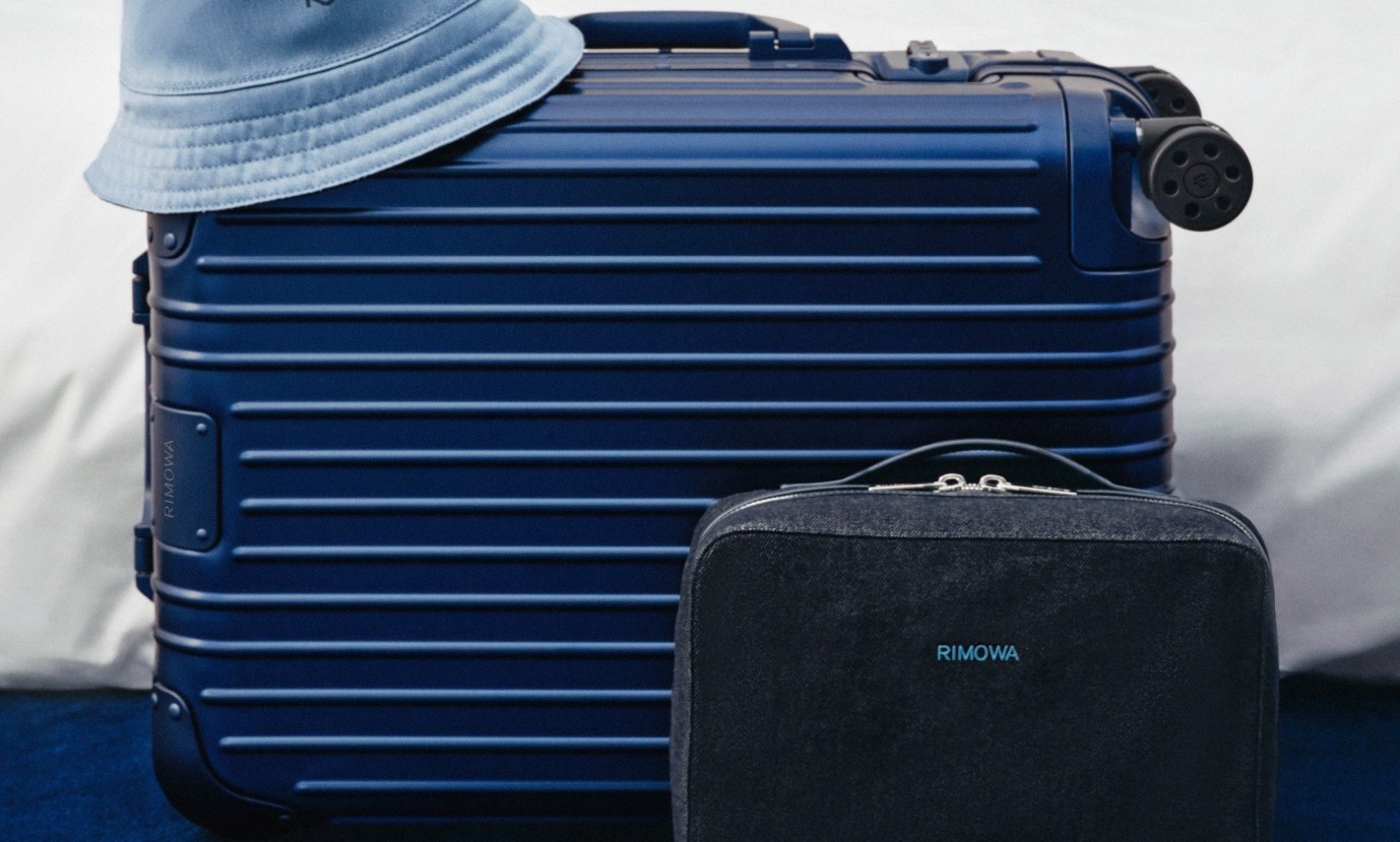 Rimowa anuncia nova cor para sua coleção Original de malas
