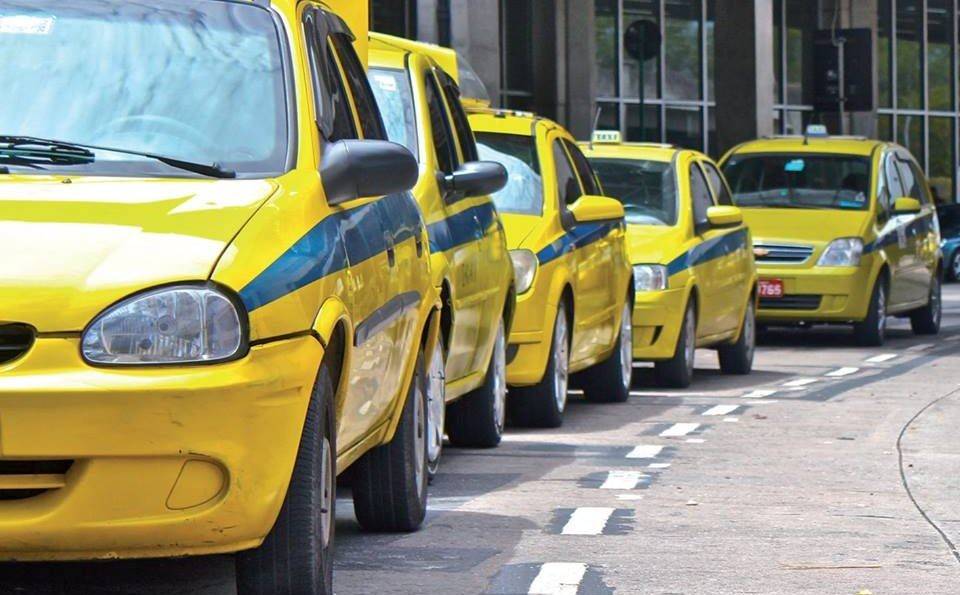 Vou de táxi: Rio terá mais 5177 autonomias para motoristas auxliares