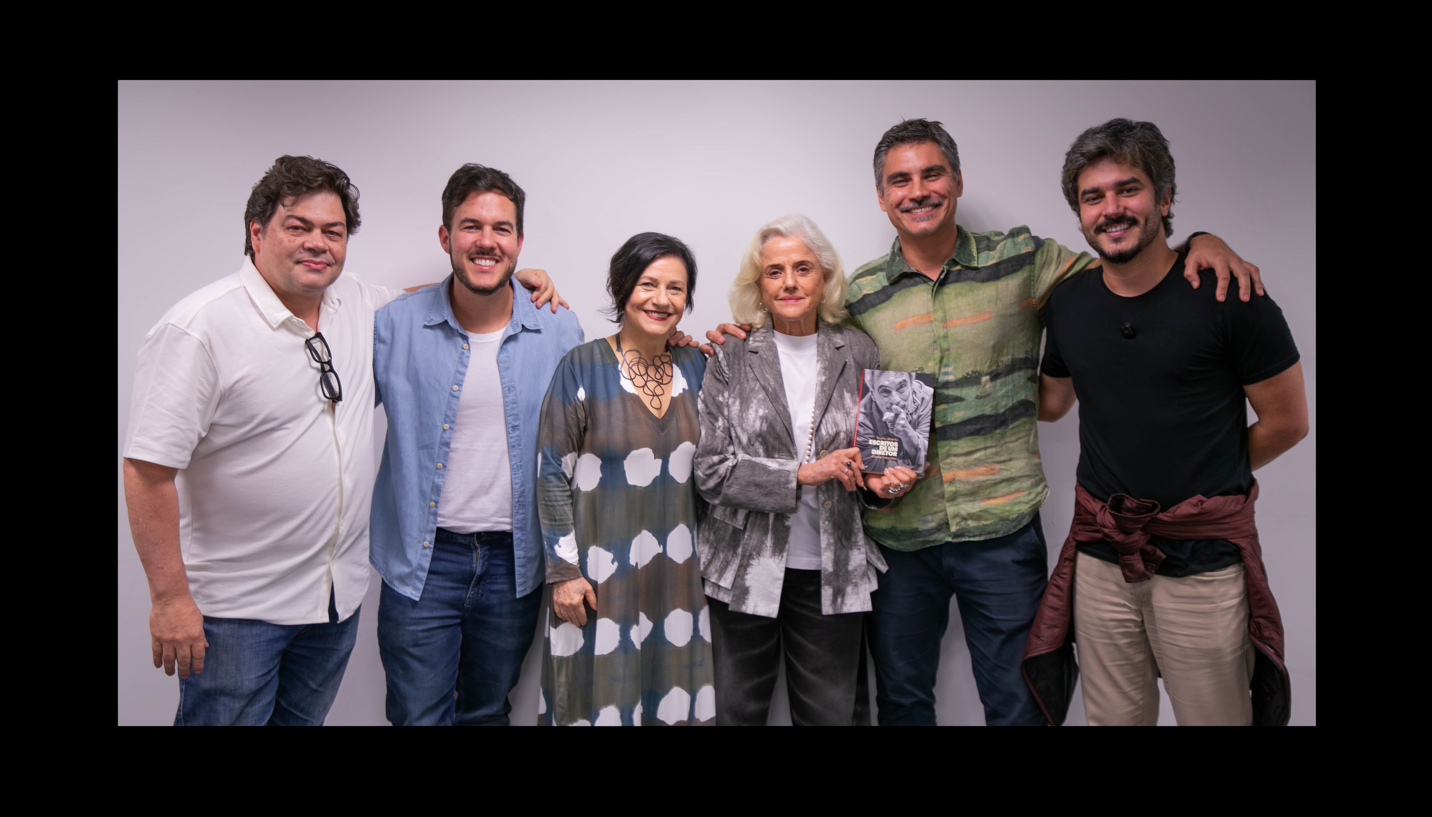 Algumas histórias de Aderbal Freire-Filho no Festival de Teatro do Rio