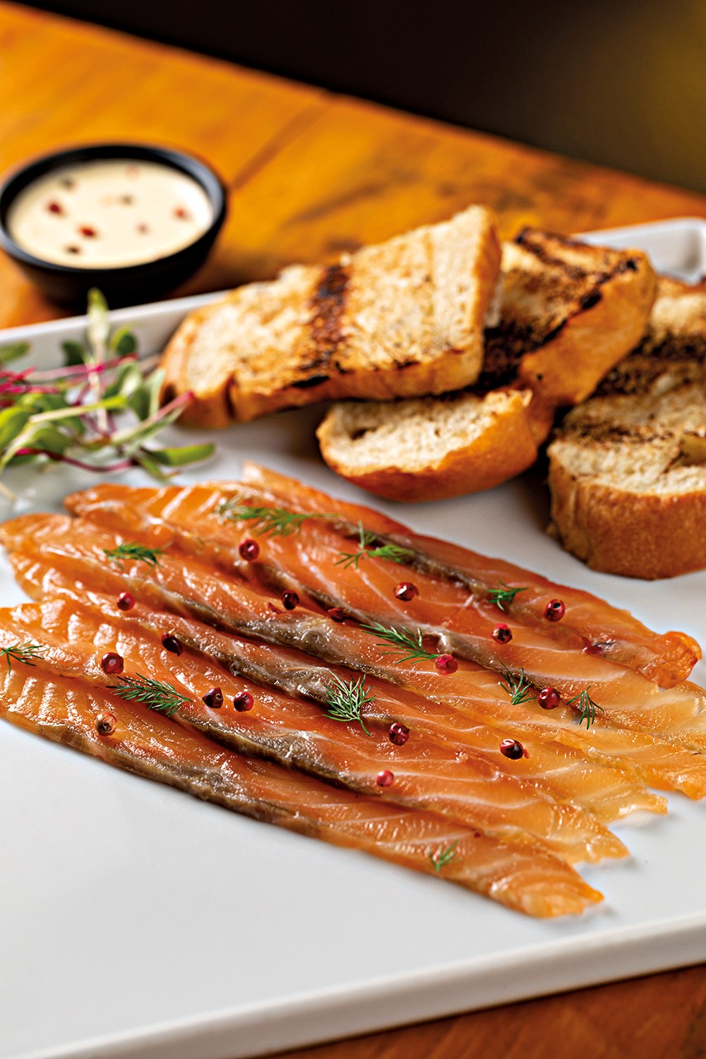 La Villa Gravlax Credito Rodrigo Azevedo