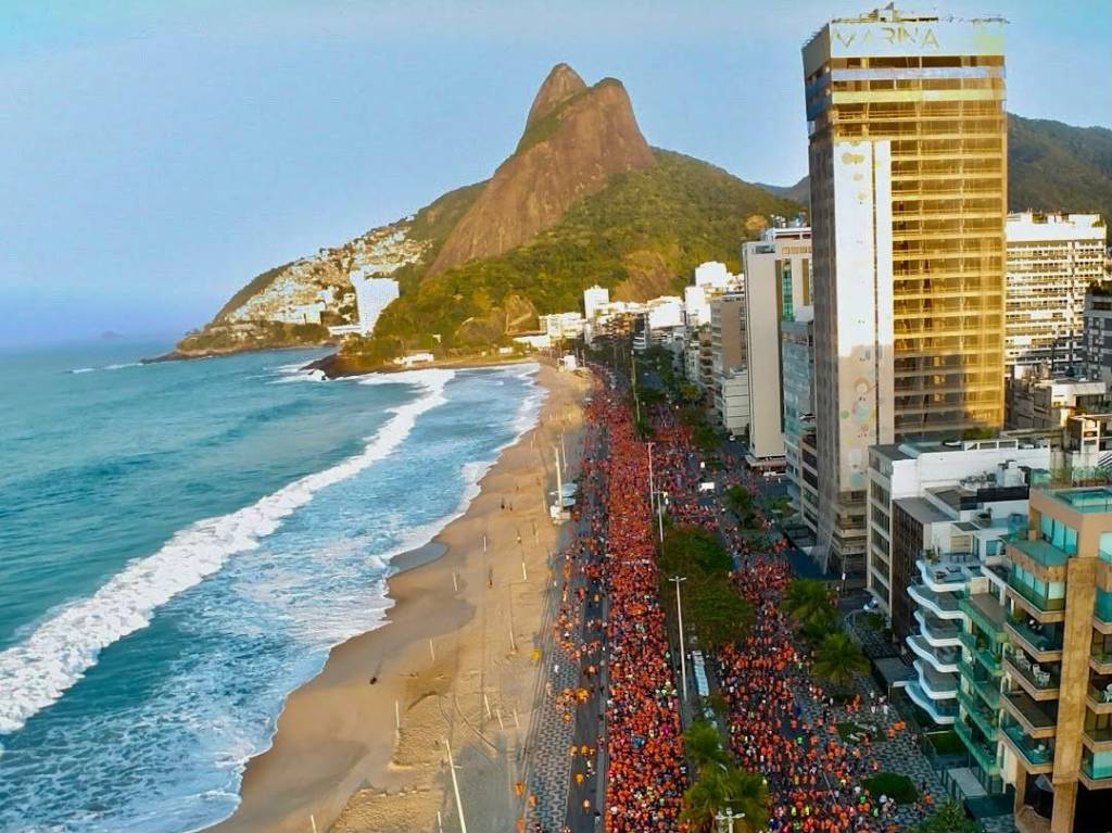 Meia Internacional do Rio