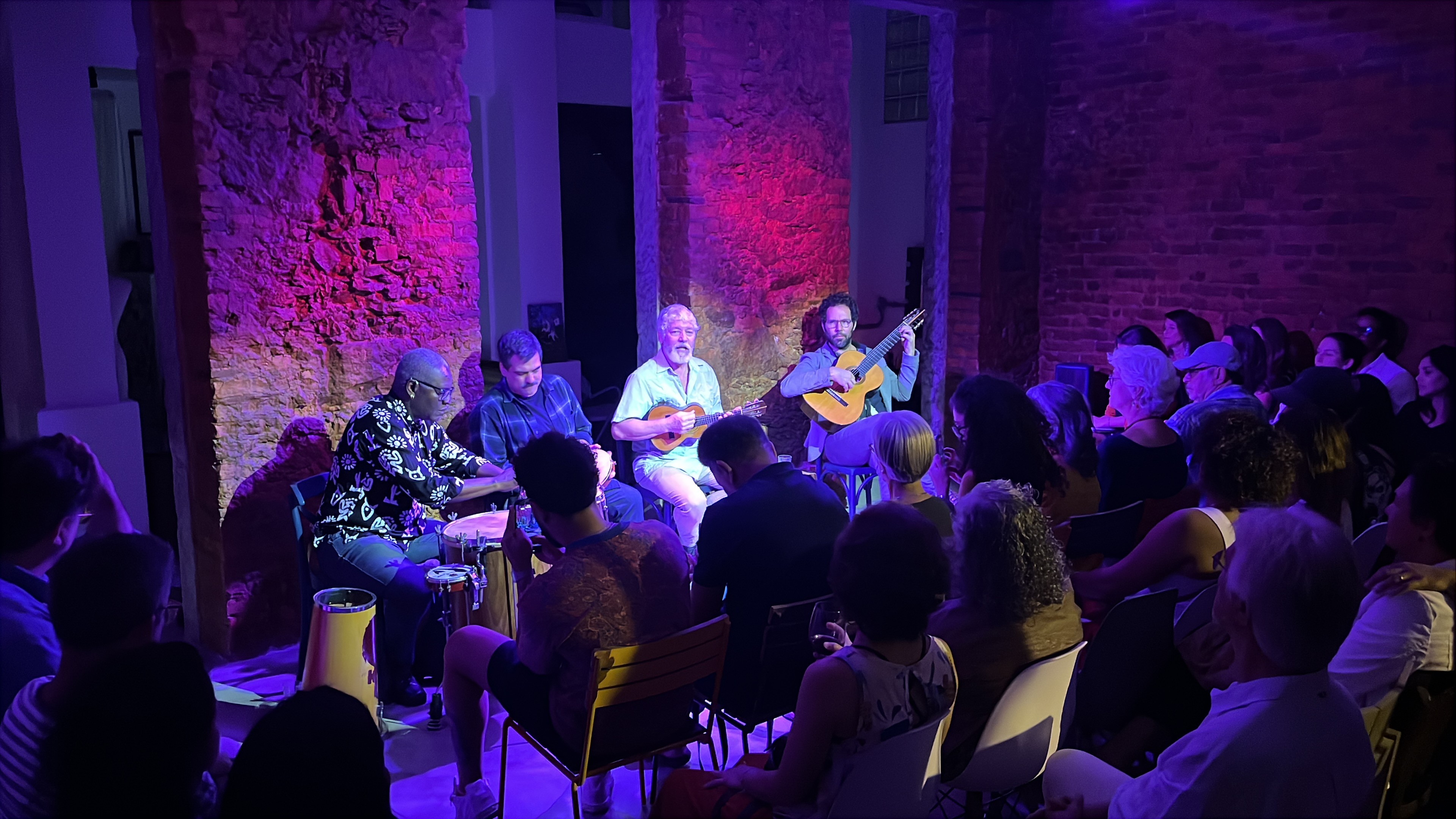 Maria Duarte promove “Na Sala da Casa”, encontros musicais intimistas