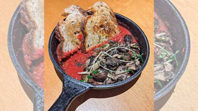Cogumelos ganham destaque em receitas vegetarianas