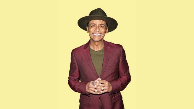 “Ainda fico nervoso”, diz o cubano-americano Jon Secada