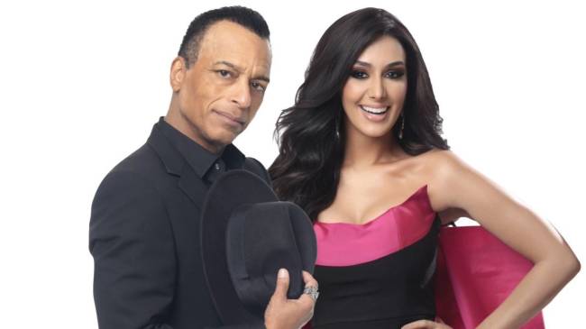 Sangue Latino: Jon Secada e Marina Elali se reúnem em show no Rio