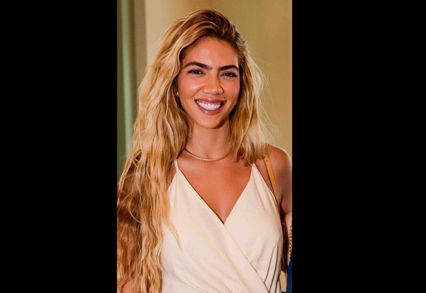 Victoria Henriques comemora lista de mulheres que doaram para o RIOinclui