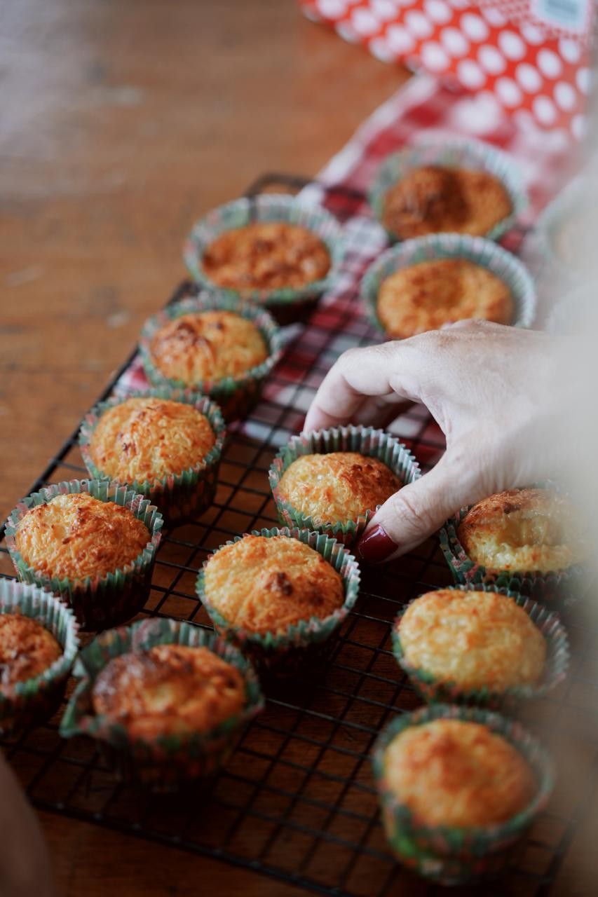 Receita de Queijadinha para fazer em menos de 5 minutos