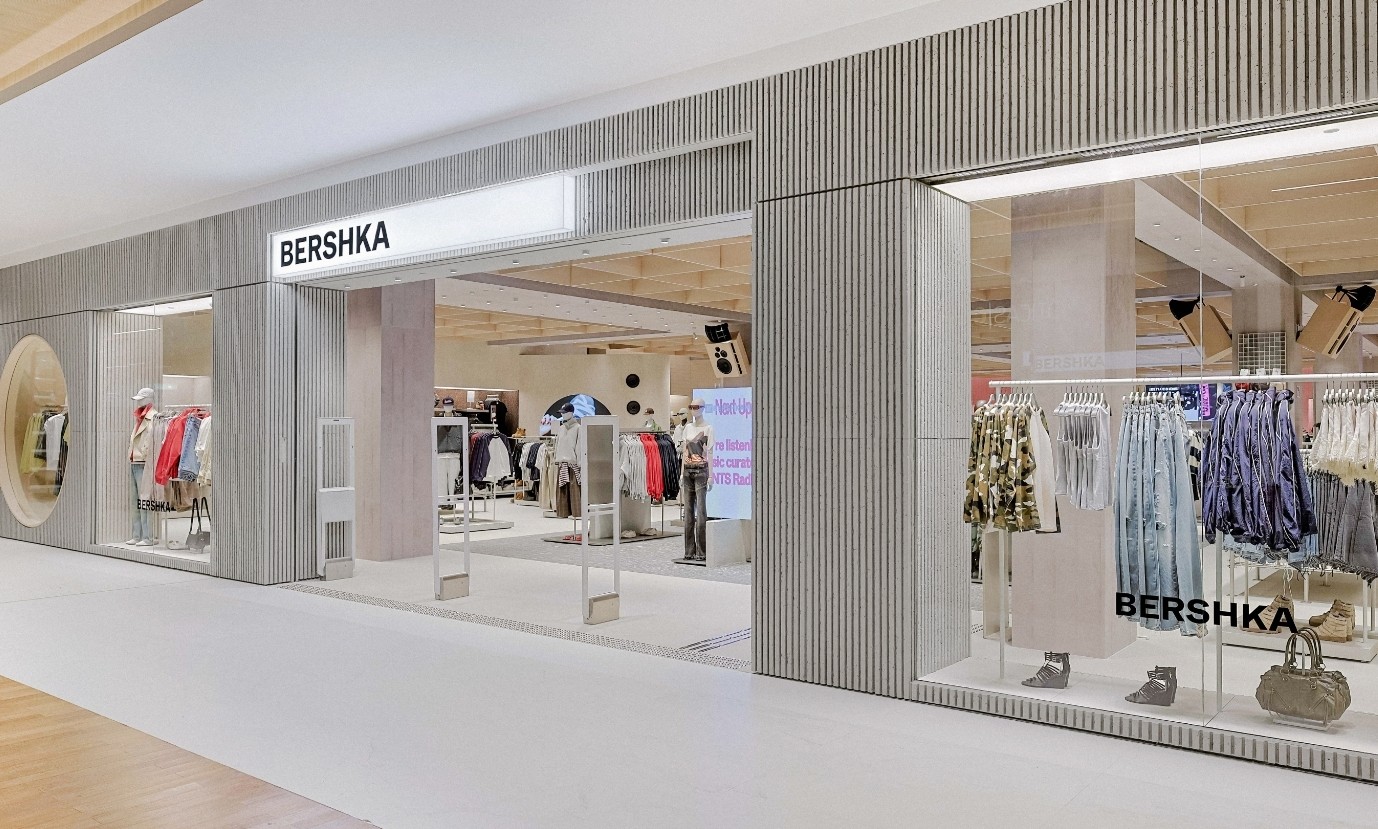 Bershka chega ao Rio apostando em música e tecnologia
