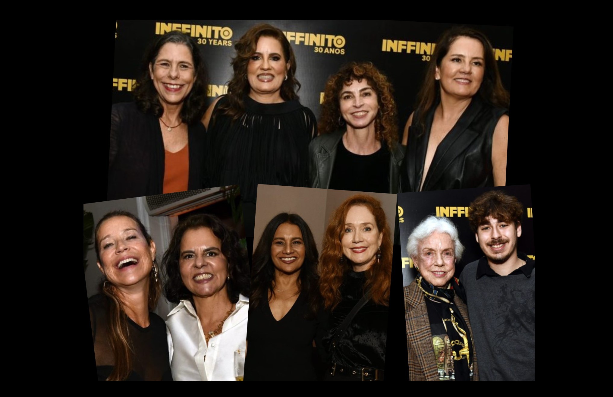 Inffinito comemora 30 anos de cinema com festa na Hípica 