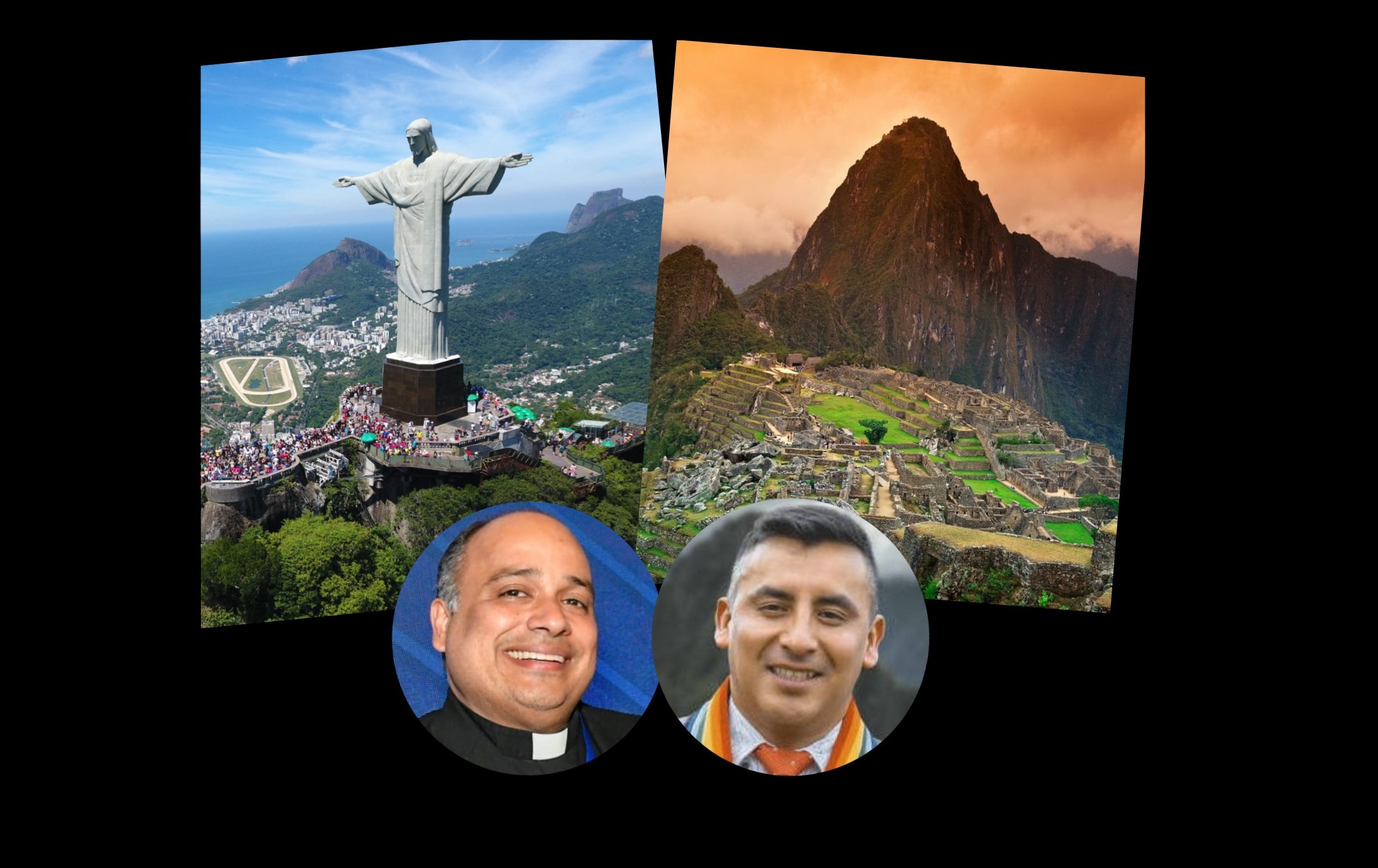 Do Corcovado aos Andes: Cristo e Machu Picchu viram “irmãos”
