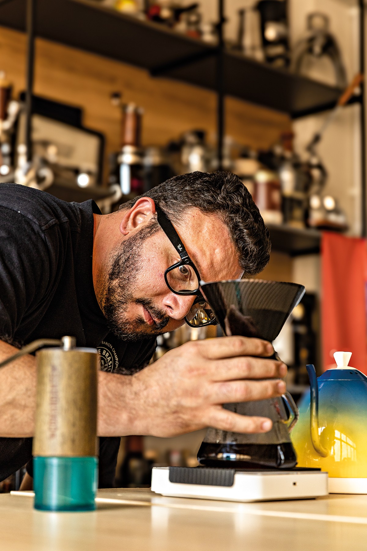 emerson coffee five credito dani dacorso