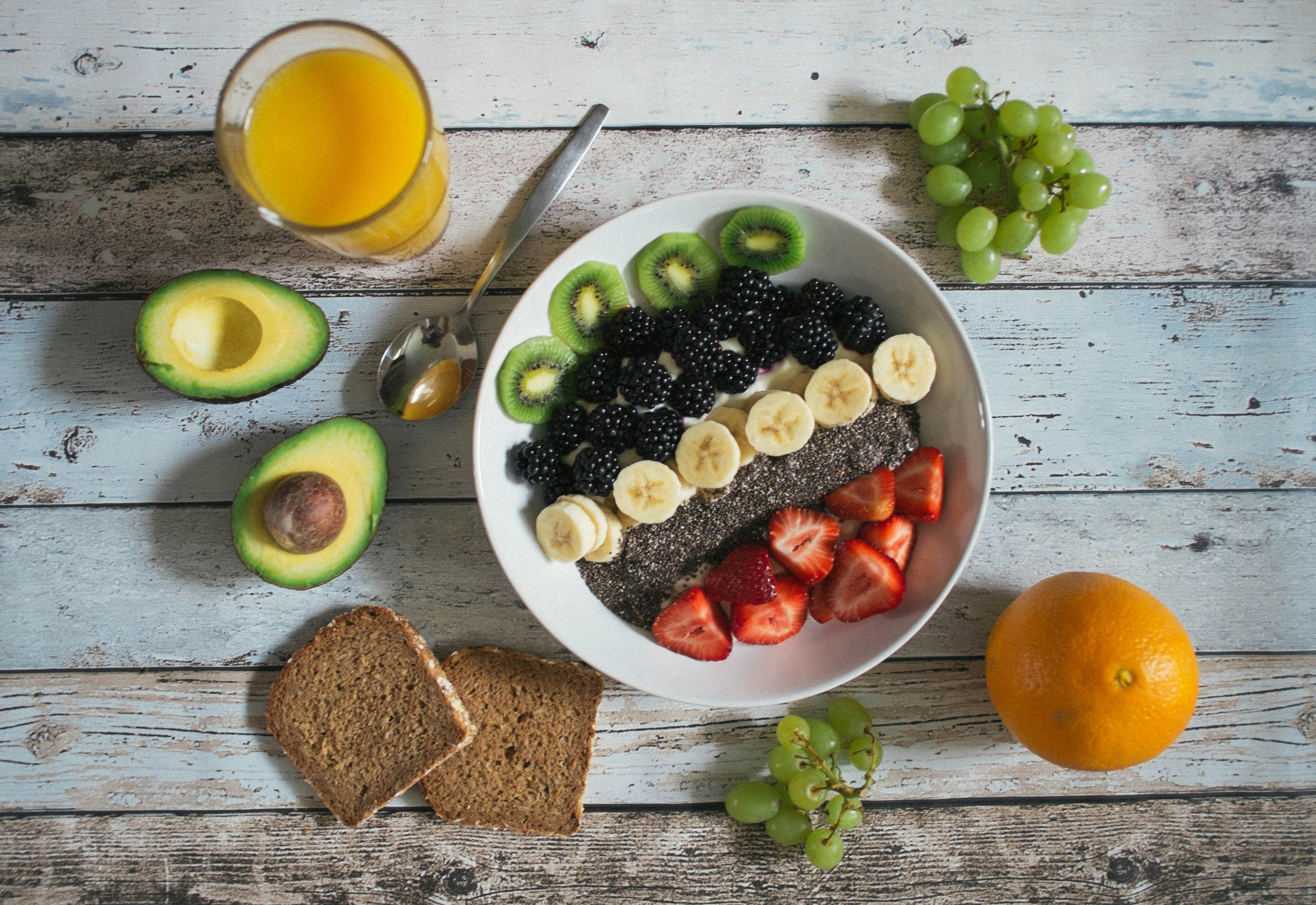Conselhos de alimentação saudável, segundo jornal americano