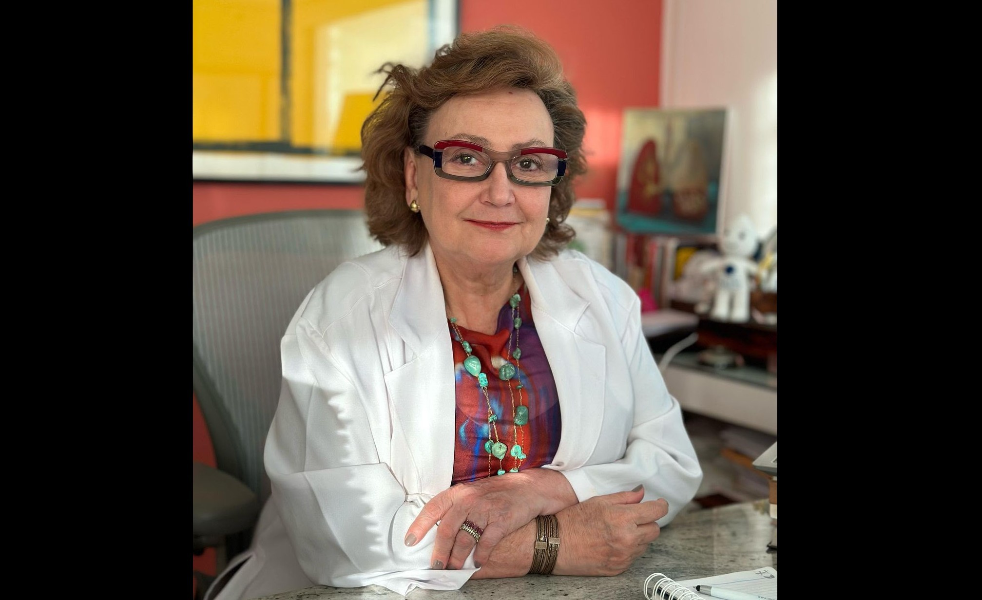 Margareth Dalcolmo assume direção de Medicina da PUC-Rio  