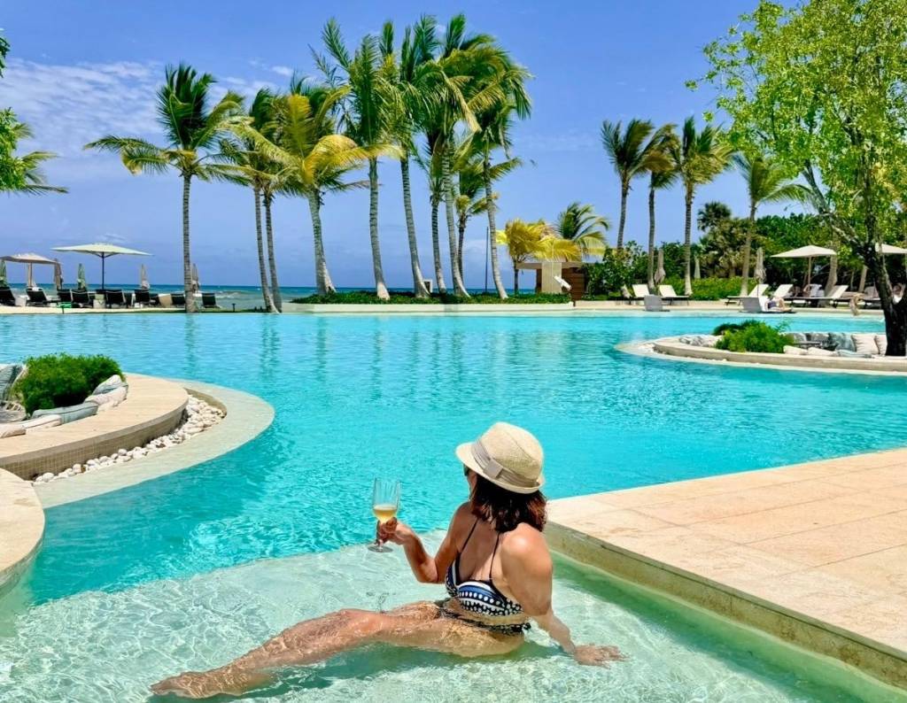 resort st regis cap cana