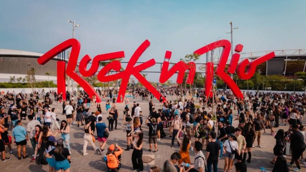 entrada rock in rio