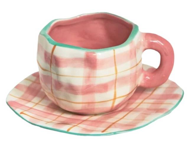 R$ 189,00 Caneca xadrez. Berzatil, berzatil.com.