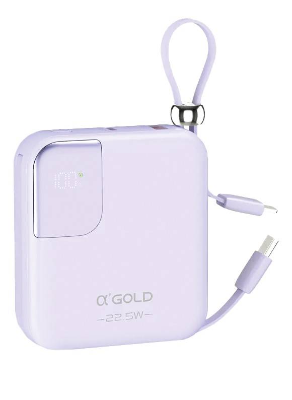 R$ 97,93 Carregador port&aacute;til para dois dispositivos. A&rsquo;Gold, mercadolivre.com.br