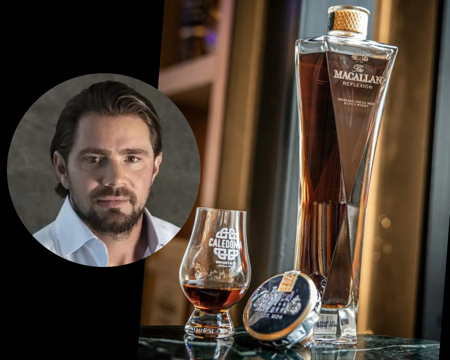 Onde mais vende Macallan no Rio, o “uísque dos deslumbrados”?