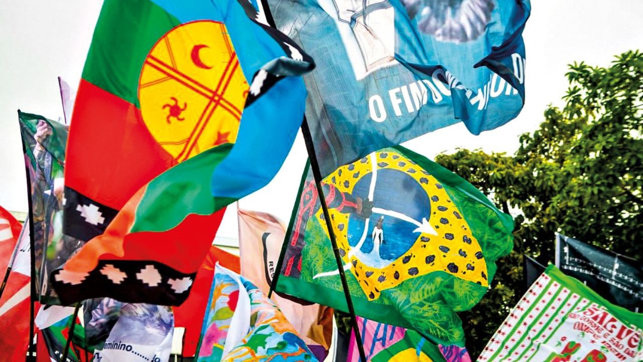 No esquenta: Parada 7 bota o bloco na rua e antecipa programação da ArtRio