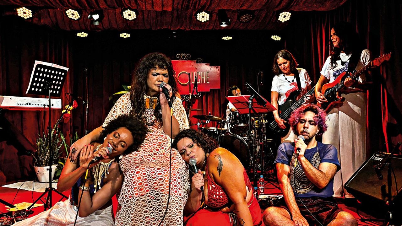Doces Bárbaros: artistas homenageiam os 50 anos do projeto