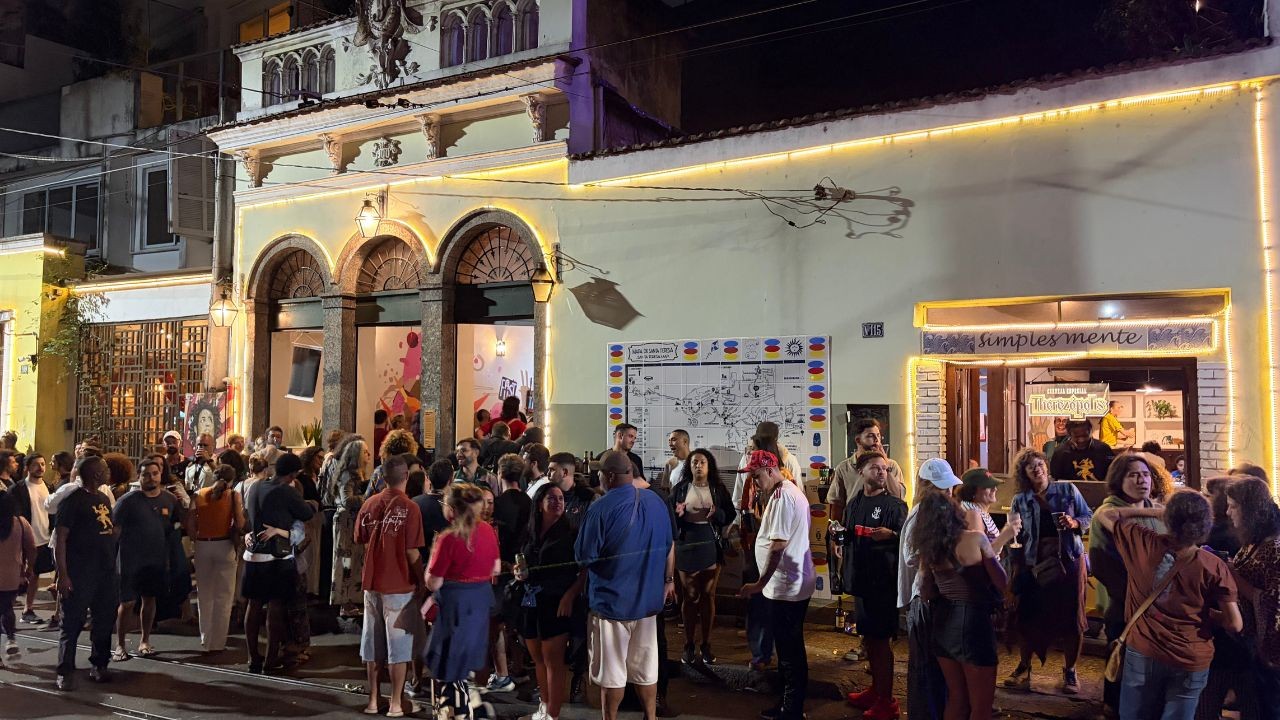 A Semana de Arte do Rio também é gastronômica. Veja dicas