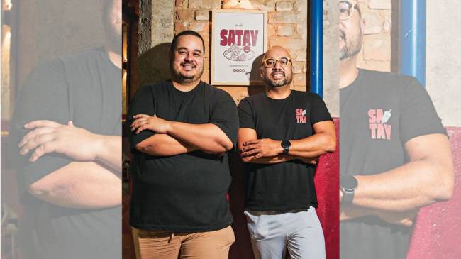 Sucesso em Botafogo, Satay chega a Ipanema com menu turbinado