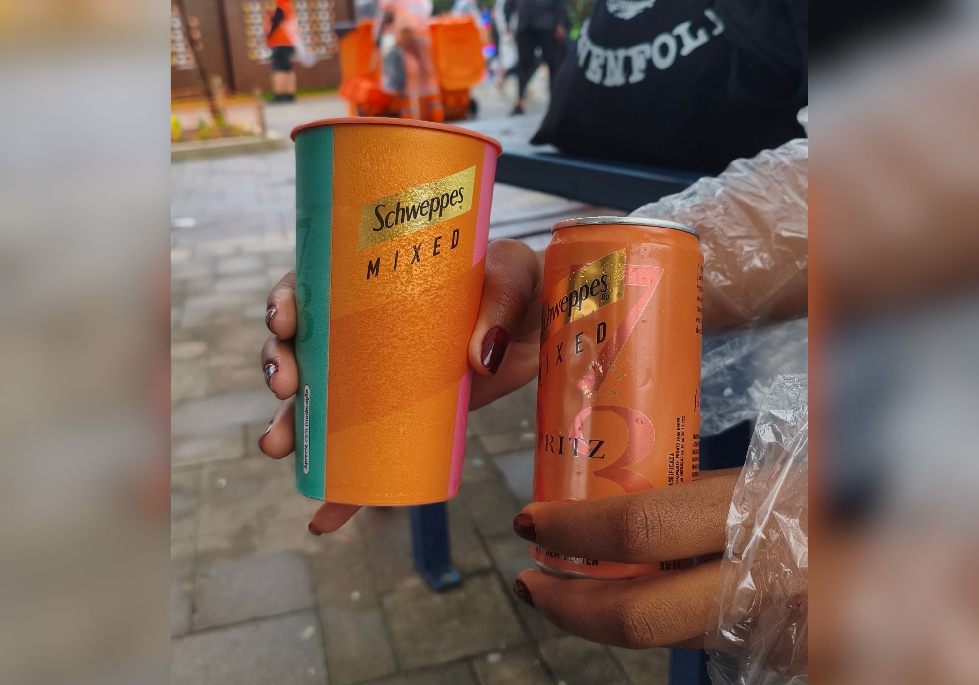 Pode ou não pode? Itens proibidos circulam pelo Rock in Rio