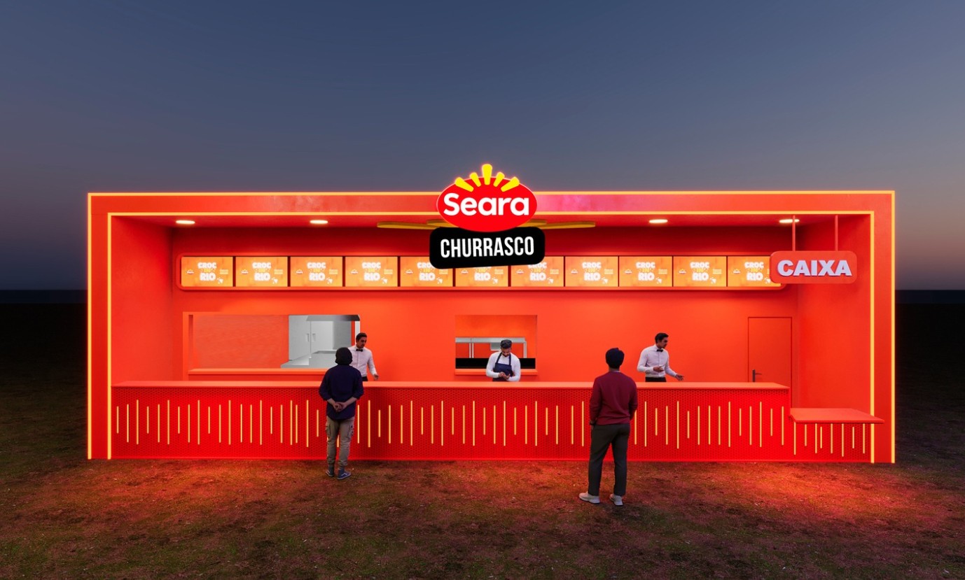 Rock in Rio terá churrasco pela primeira vez. Saiba os preços!