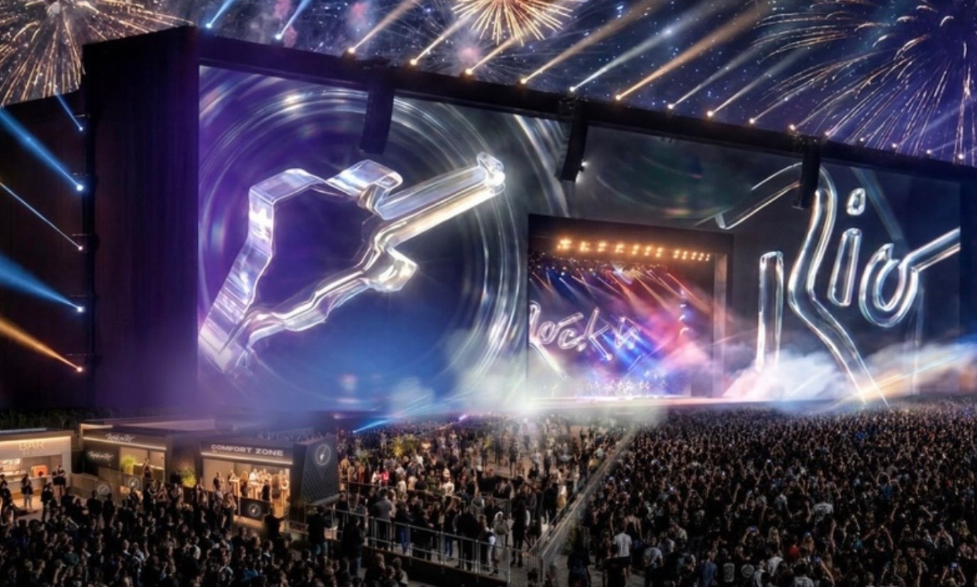 Estreante no Rock in Rio, Comfort Zone está envolta em polêmica