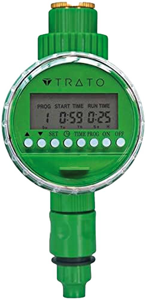 R$ 74,95 Temporizador de irriga&ccedil;&atilde;o autom&aacute;tico. Trato, amazon.com.br.