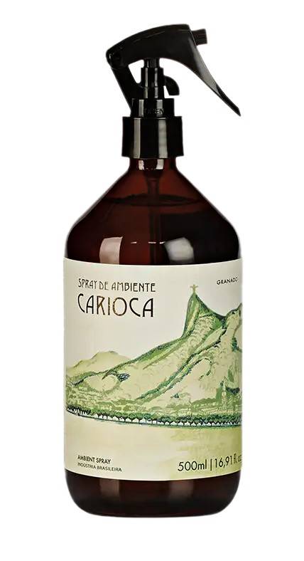 R$ 180,00 Spray que lembra mar e montanha. Granado, granado.com.br.