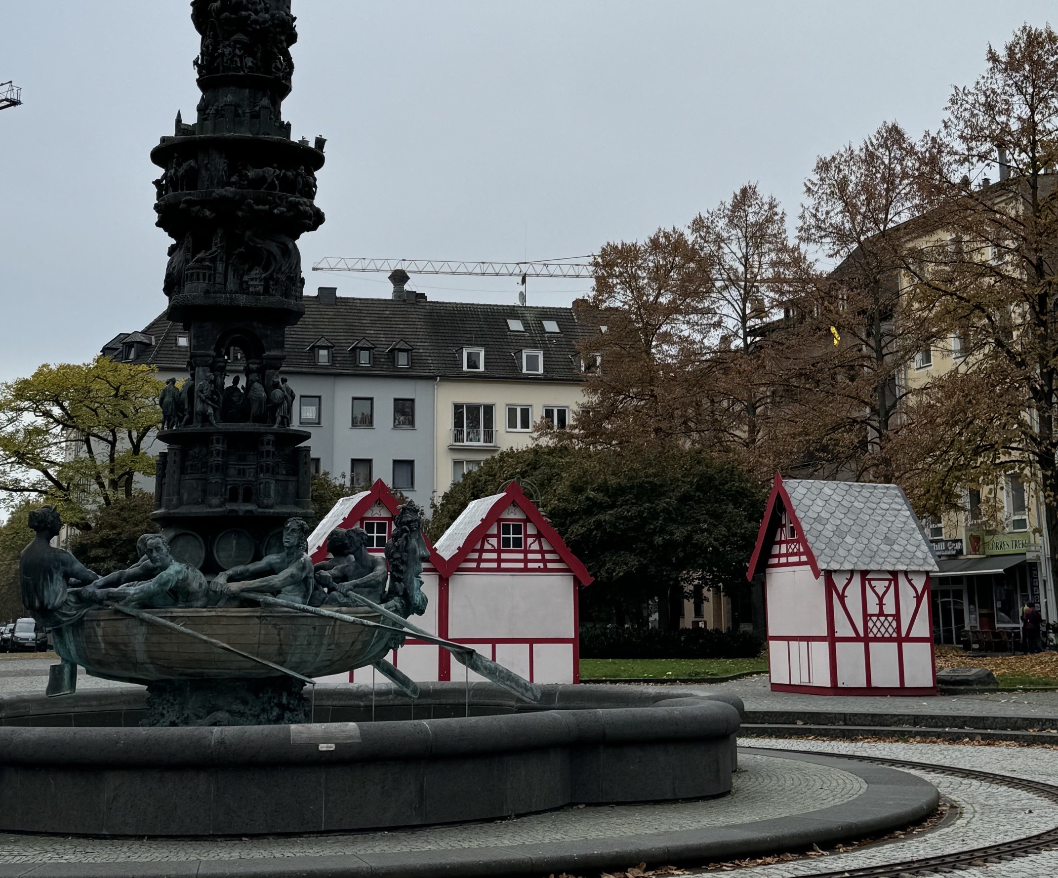 Mercados de Natal na Europa: como planejar a viagem em 2026