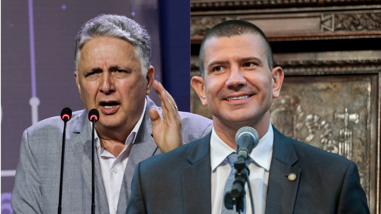 TSE anula votos de Garotinho e Douglas Ruas será eleito no primeiro turno