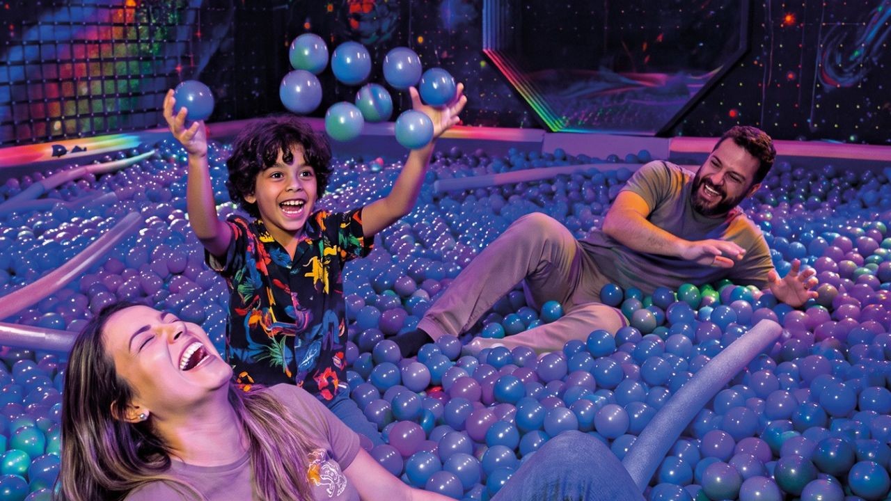 Xperience Land: túnel aquático 3D e mansão assombrada estão no cardápio