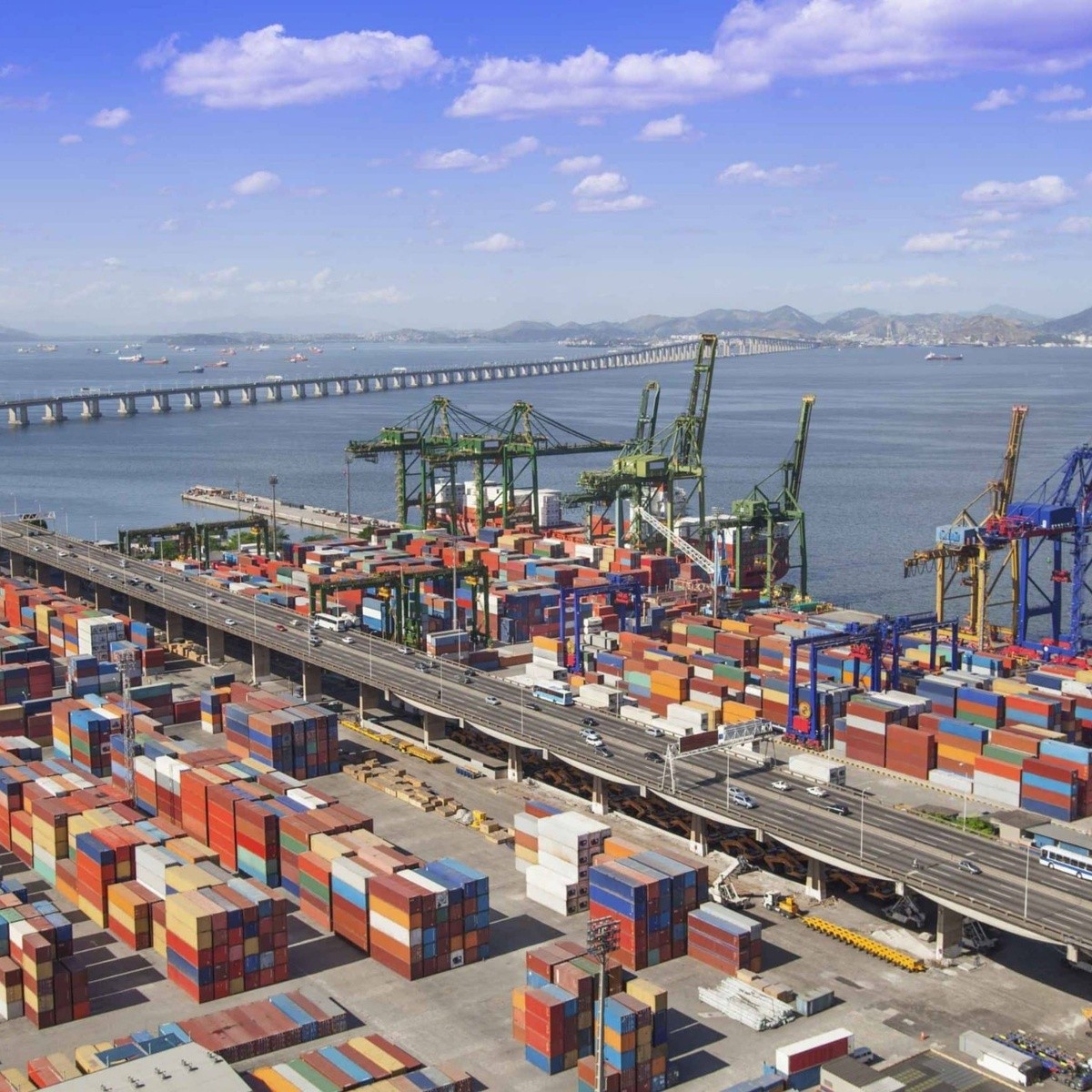 O Rio tem mais de 600 motivos para olhar para a Europa