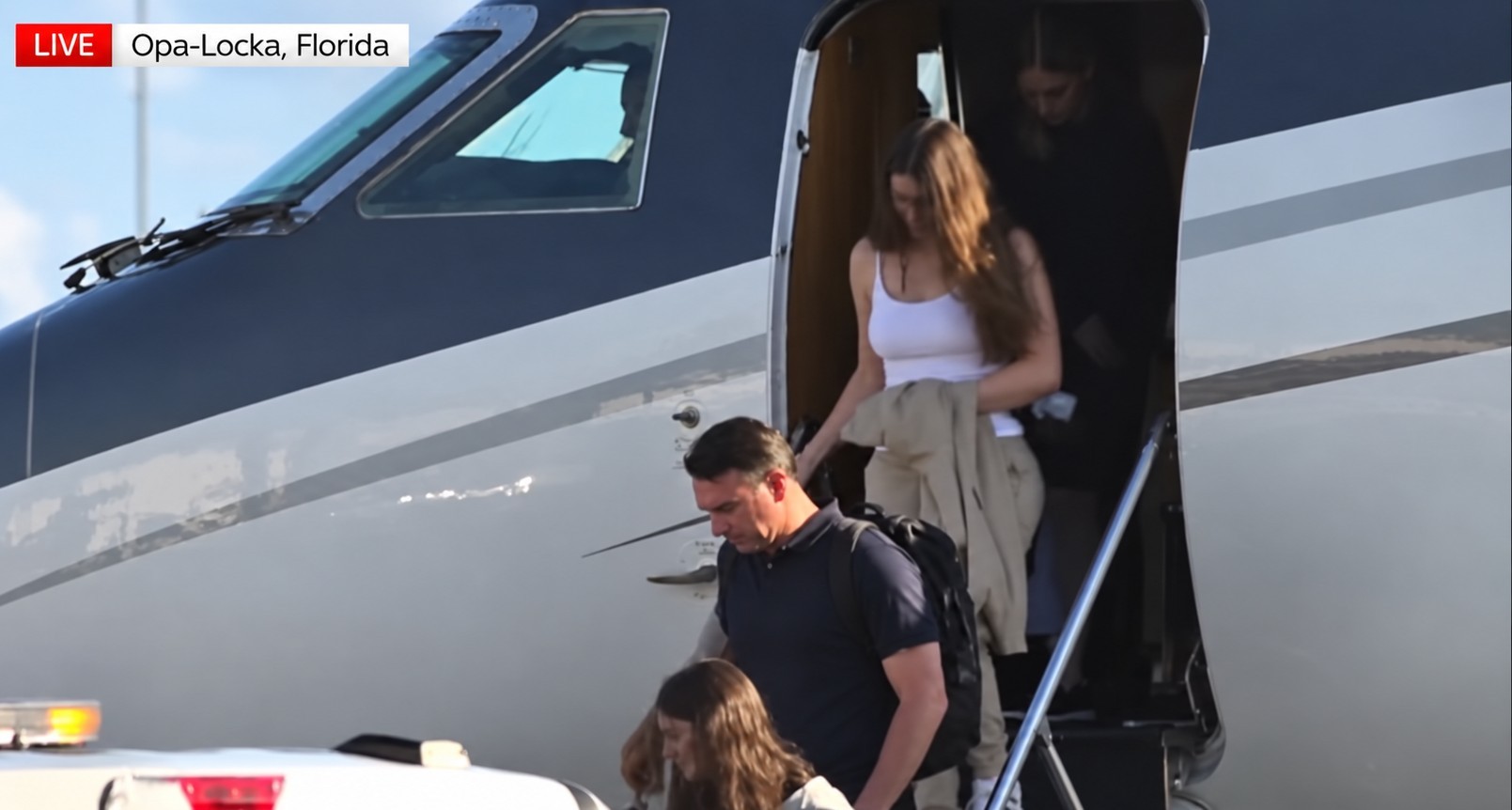 Miami: Flávio chega “em casa”, onde foi muito bem votado