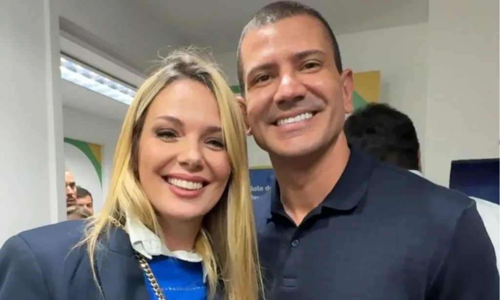 Quem são Douglas Ruas e Fernanda Louback, governador e vice do RJ