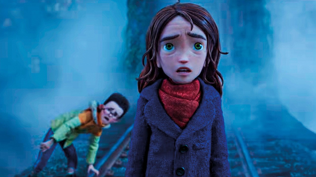 Do mesmo estúdio de Coraline, O Bosque Selvagem chega aos cinemas